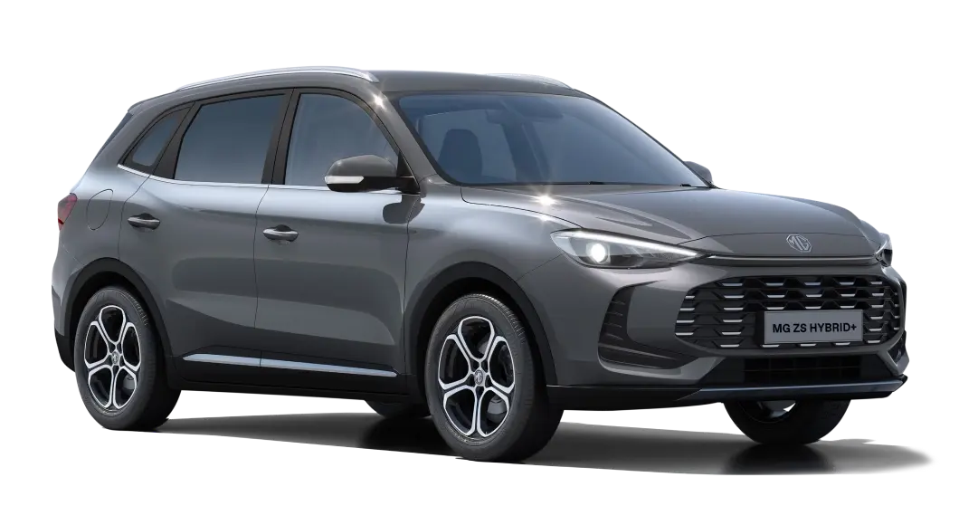 MG ZS Hybrid+ disponibile da Autorally Napoli e Salerno